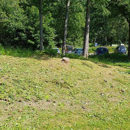 Folketshus I Olshammar Panzió Kültér fotó