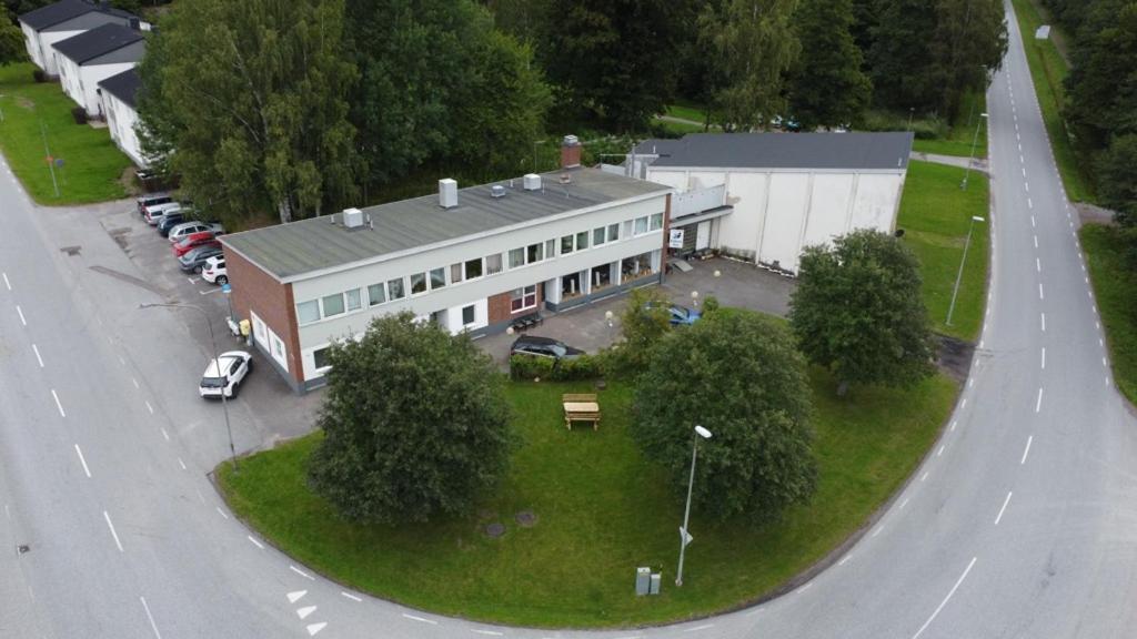 Folketshus I Olshammar Panzió Kültér fotó