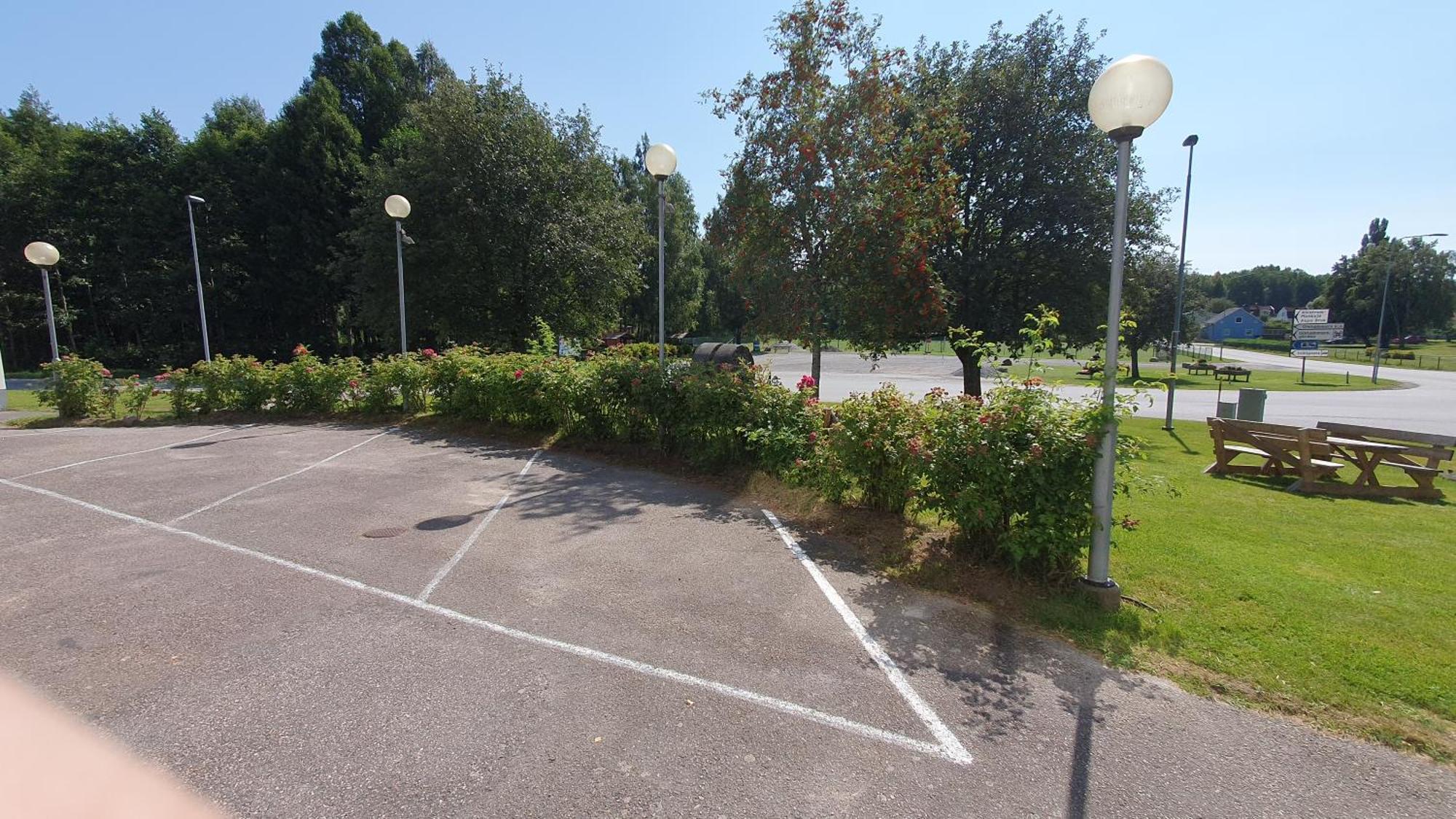 Folketshus I Olshammar Panzió Kültér fotó