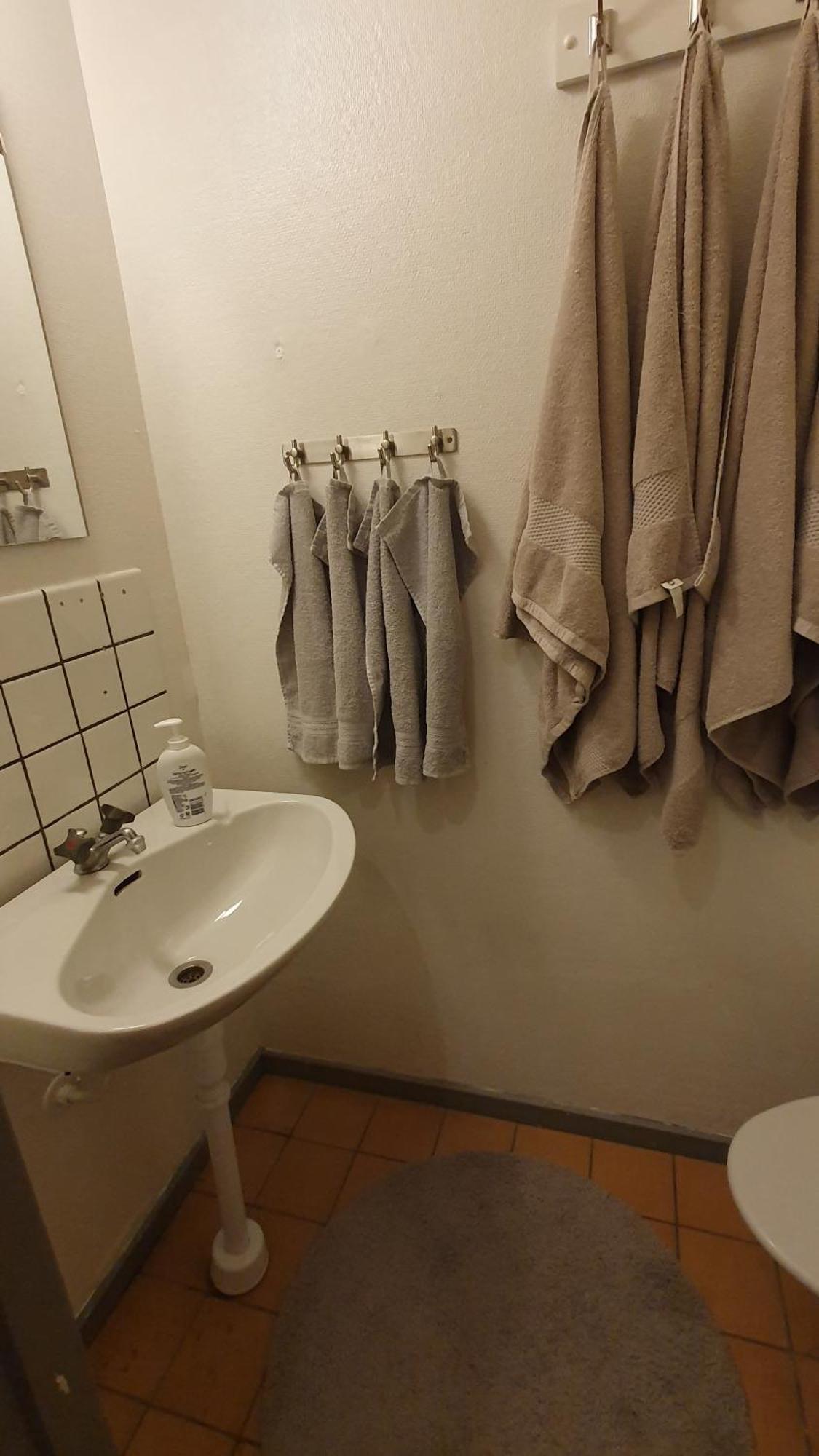 Folketshus I Olshammar Panzió Kültér fotó