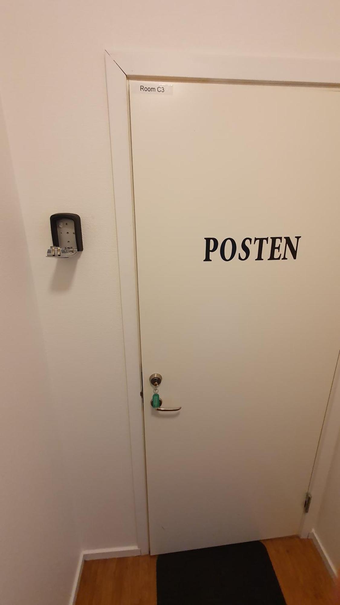 Folketshus I Olshammar Panzió Kültér fotó