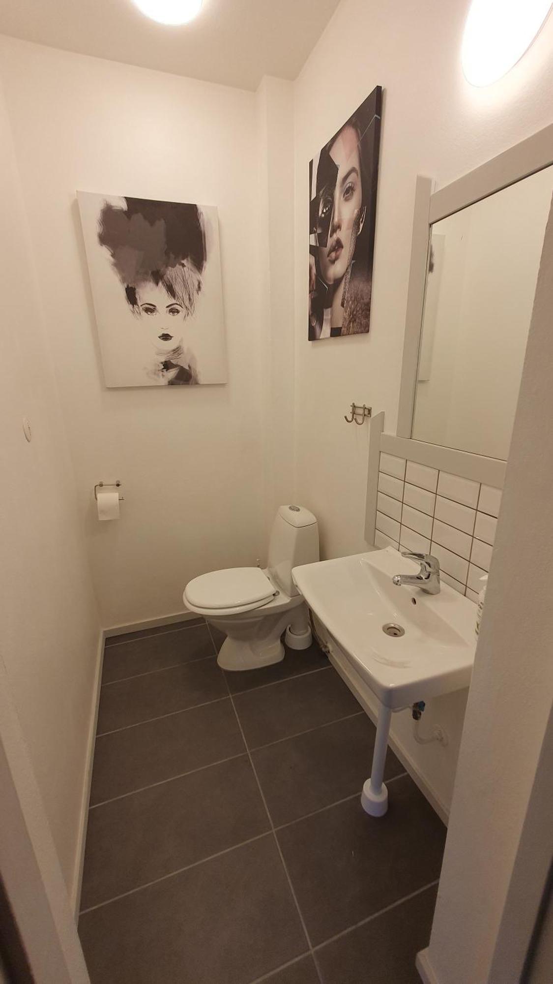 Folketshus I Olshammar Panzió Kültér fotó