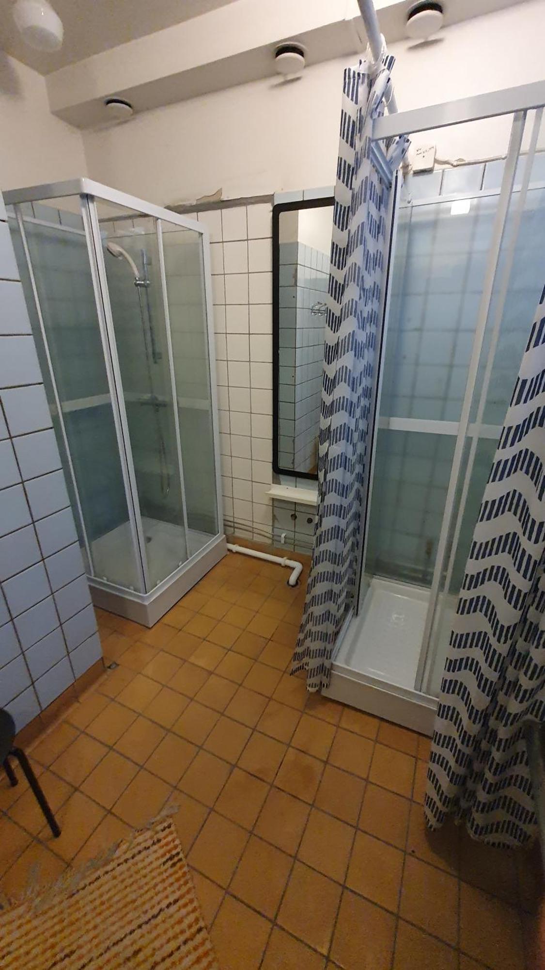Folketshus I Olshammar Panzió Kültér fotó